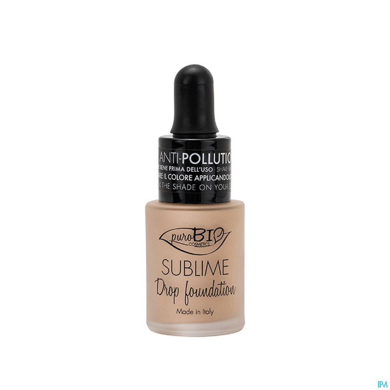 Purobio fdt fluide drop sublim 03y bio    15ml