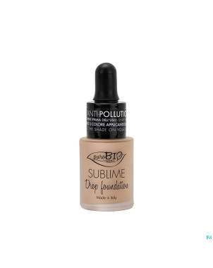 Purobio fdt fluide drop sublim 03y bio    15ml