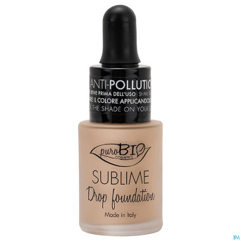 Purobio fdt fluide drop sublim 03y bio    15ml