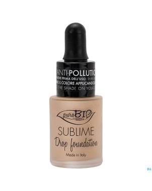 Purobio fdt fluide drop sublim 03y bio    15ml