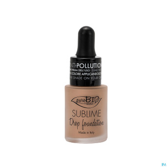 Purobio fdt fluide drop sublim 04y bio    15ml