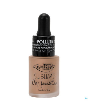 Purobio fdt fluide drop sublim 04y bio    15ml