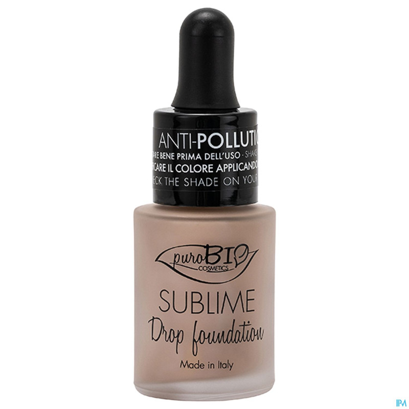 Purobio fdt fluide drop sublim 05y bio    15ml