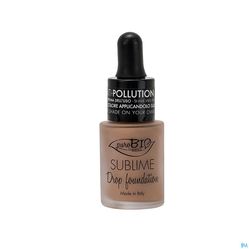 Purobio fdt fluide drop sublim 06y bio    15ml