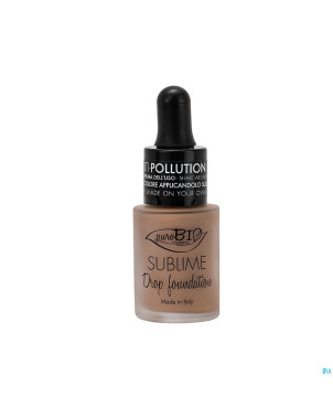 Purobio fdt fluide drop sublim 06y bio    15ml