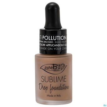 Purobio fdt fluide drop sublim 06y bio    15ml
