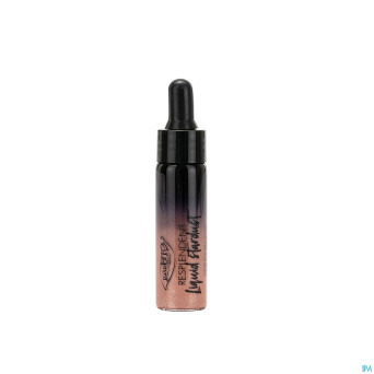 Purobio resplendent liquid stardust highlight2 bio