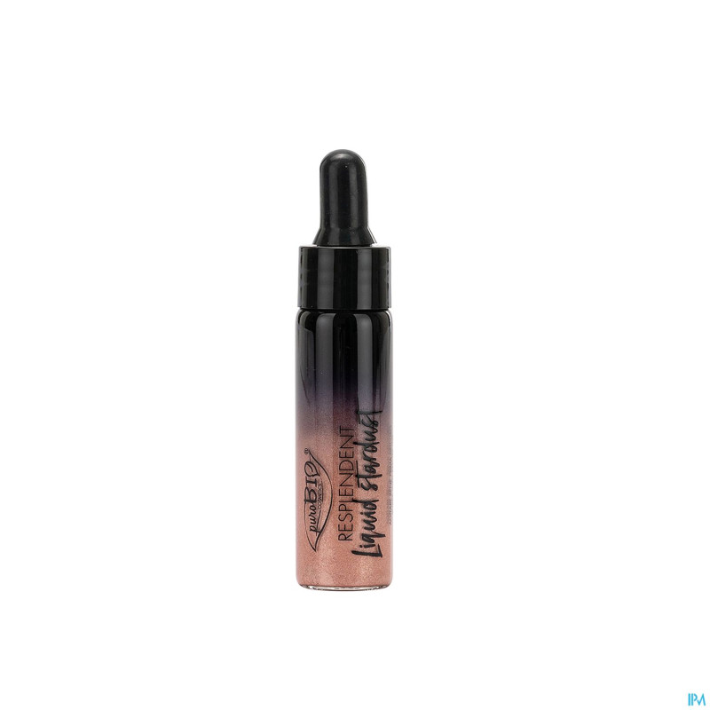 Purobio resplendent liquid stardust highlight2 bio