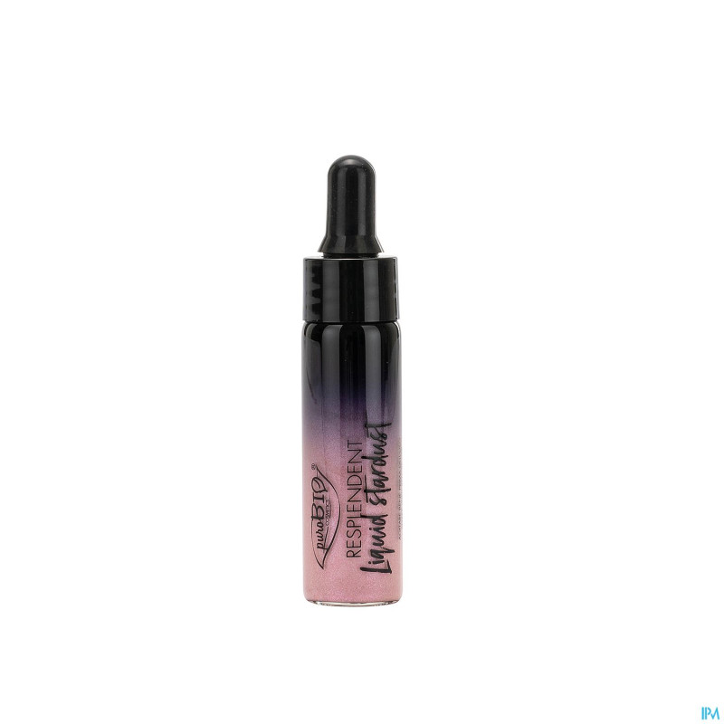 Purobio resplendent liquid stardust highlight3 bio