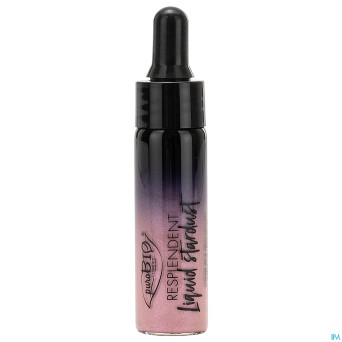 Purobio resplendent liquid stardust highlight3 bio