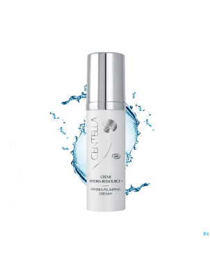 Centella hydra+ creme hydra ressource bio    40ml