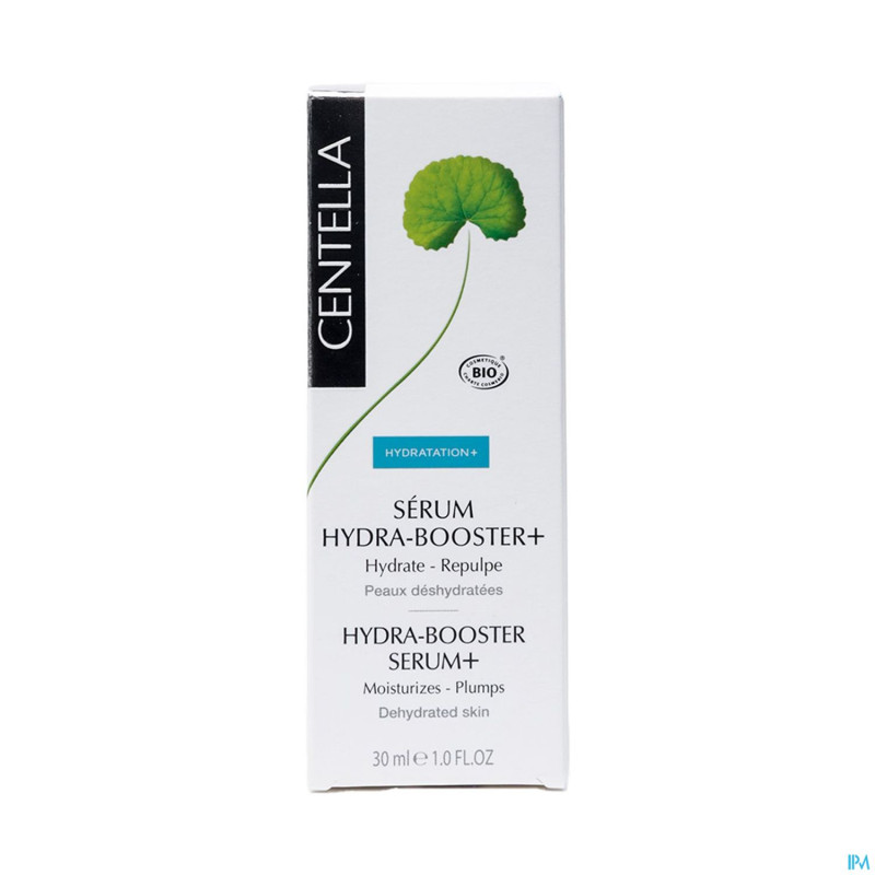 Centella hydra+ serum hydra booster bio    30ml