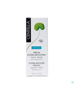 Centella hydra+ serum hydra booster bio    30ml