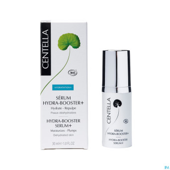 Centella hydra+ serum hydra booster bio    30ml