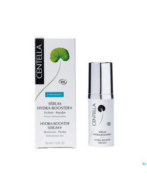 Centella hydra+ serum hydra booster bio    30ml