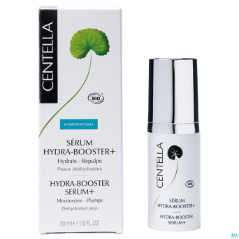 Centella hydra+ serum hydra booster bio    30ml