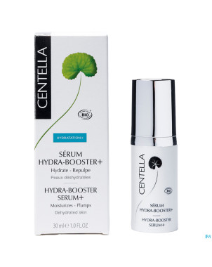 Centella hydra+ serum hydra booster bio    30ml