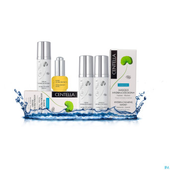 Centella hydra+ serum hydra booster bio    30ml