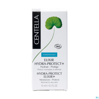 Centella hydra+ elixir hydra protect bio    15ml