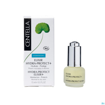Centella hydra+ elixir hydra protect bio    15ml