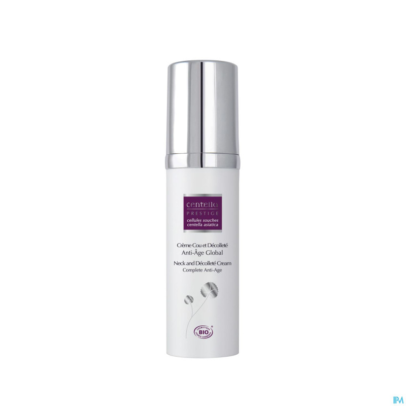 Centella prestige creme cou-decollete bio    40ml