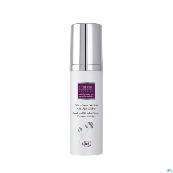 Centella prestige creme cou-decollete bio    40ml