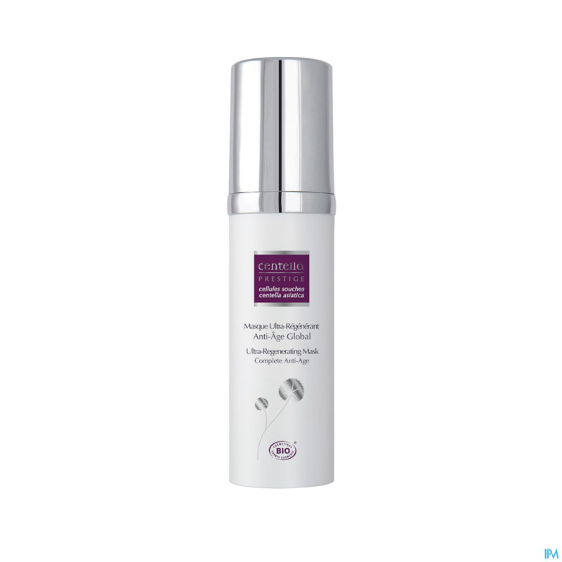 Centella prestige masque ultra regenerant bio 40ml