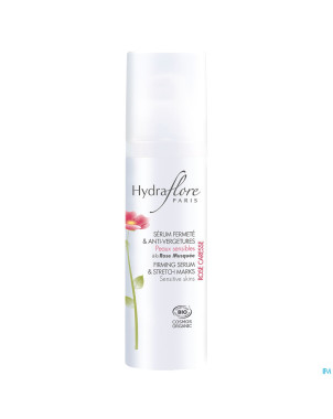 Hydraflore serum a/vergetures bio rose cares.100ml