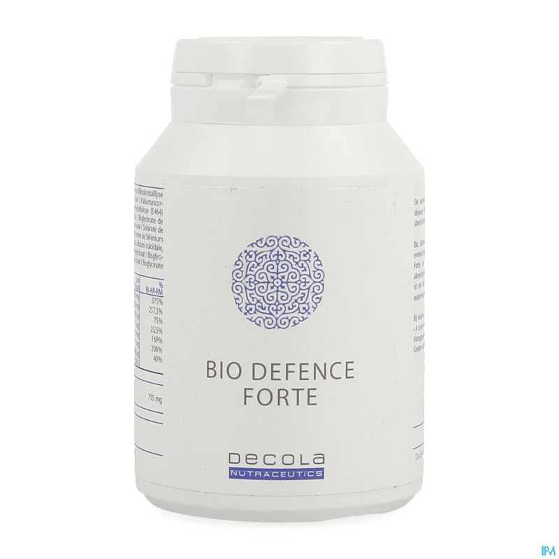 Bio defence forte    caps 60