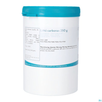 Lithium carbonate 250g    magis
