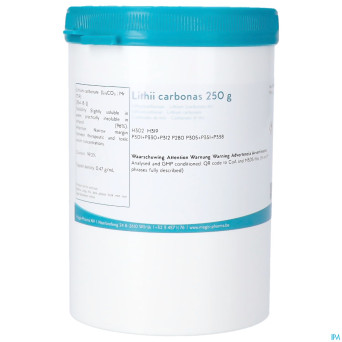 Lithium carbonate 250g    magis