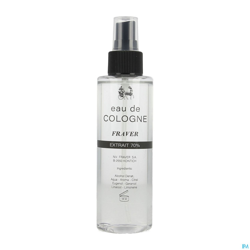 Edc extrait 70% spray 150ml magis