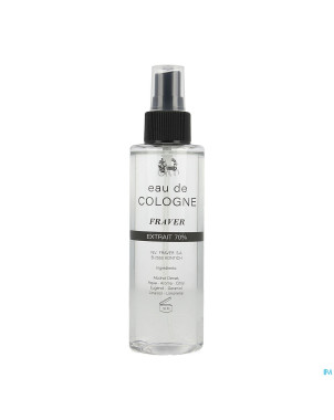 Edc extrait 70% spray 150ml magis