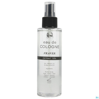 Edc extrait 70% spray 150ml magis