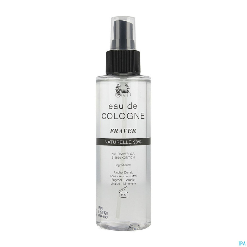 Edc naturelle 90% spray 150ml magis