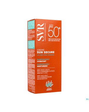 Svr sun secure creme spf50+ 50ml