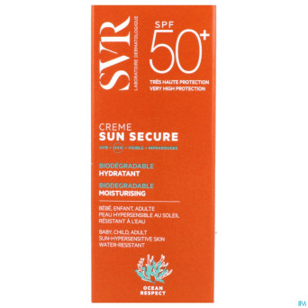 Svr sun secure creme spf50+ 50ml