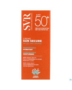 Svr sun secure creme spf50+ 50ml