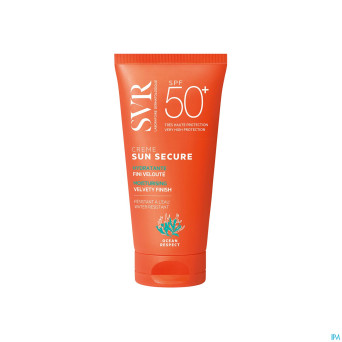Svr sun secure creme spf50+ 50ml