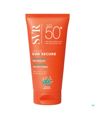 Svr sun secure creme spf50+ 50ml