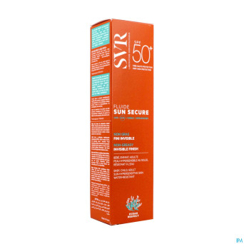 Svr sun secure fluide spf50+ 50ml