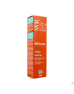 Svr sun secure fluide spf50+ 50ml