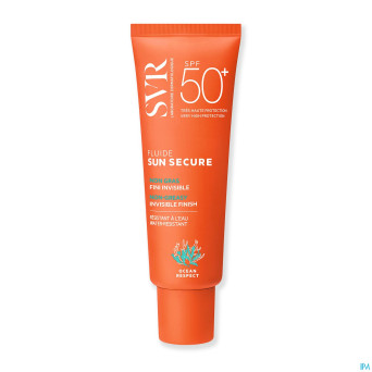 Svr sun secure fluide spf50+ 50ml