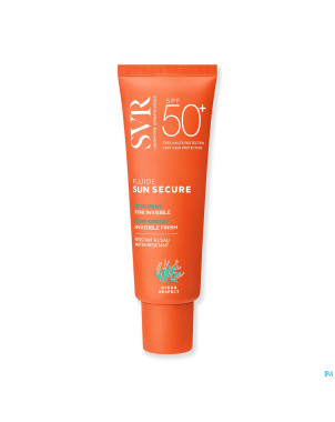 Svr sun secure fluide spf50+ 50ml