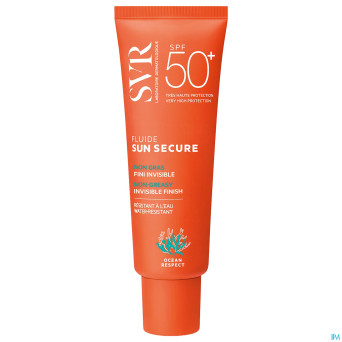 Svr sun secure fluide spf50+ 50ml