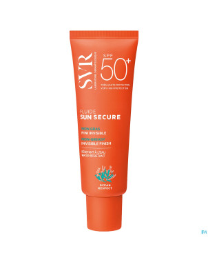 Svr sun secure fluide spf50+ 50ml