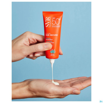 Svr sun secure fluide spf50+ 50ml