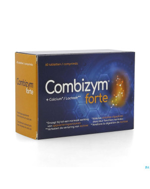 Combizym forte    comp 60