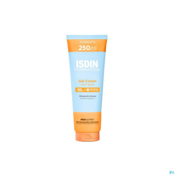 Isdin fotoprotector gel cream adult ip50    250ml