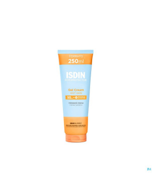 Isdin fotoprotector gel cream adult ip50    250ml